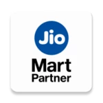 Logo of JioMart Partner android Application 